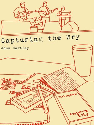 cover image of Capturing the Wry